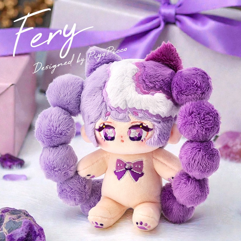 『フェリ(Fery)』無属性ぬいぐるみ【15cm】