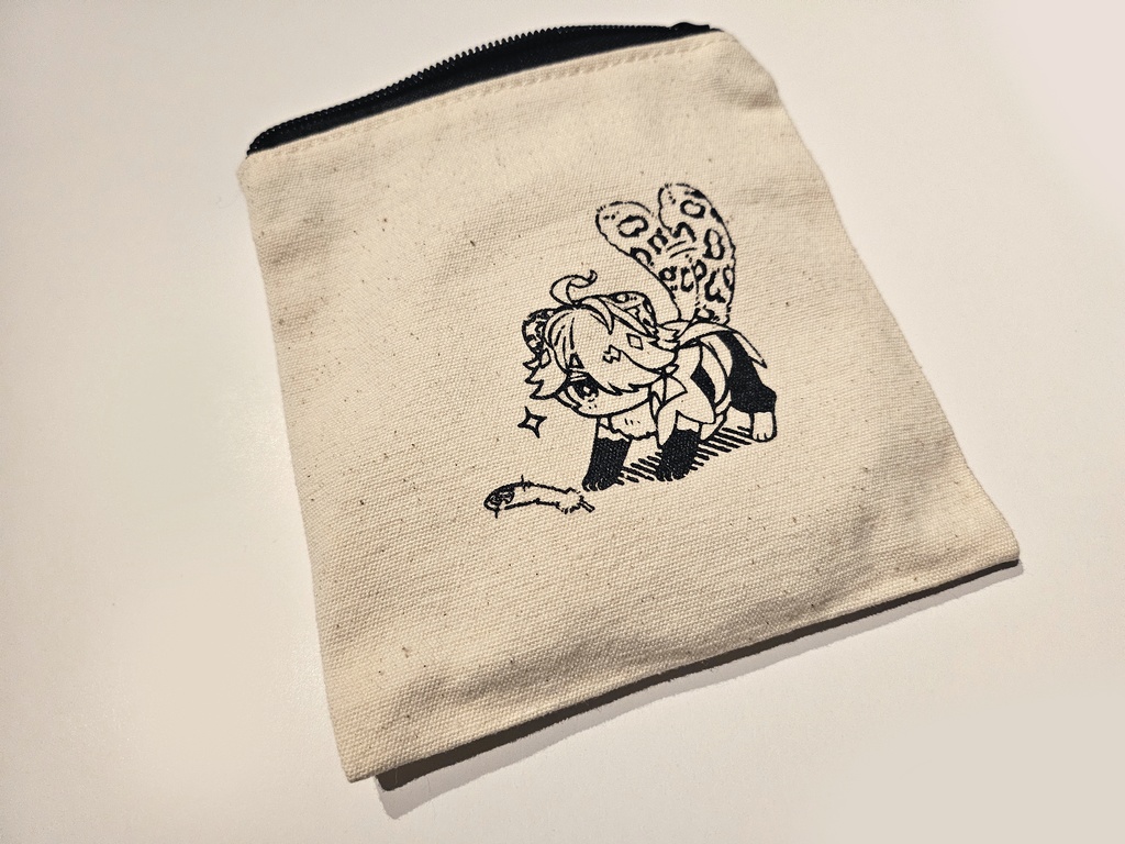 【同人】おでかけミニポーチ