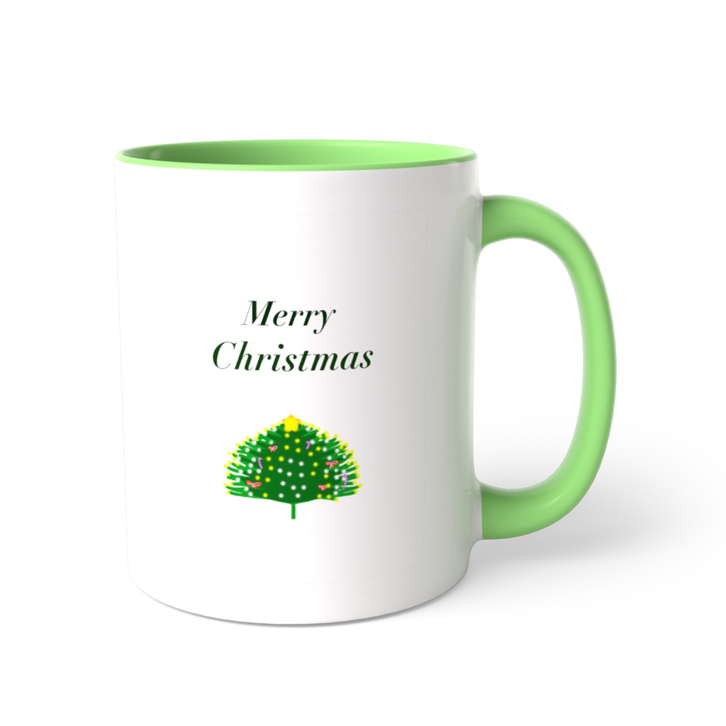 クリスマスマグコップ