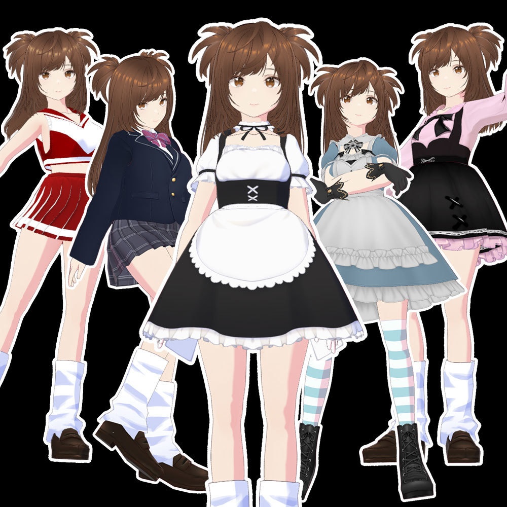 WIRED TOKYO 夏空花火 アクリルスタンド