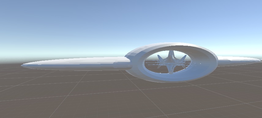 Ring Plane 