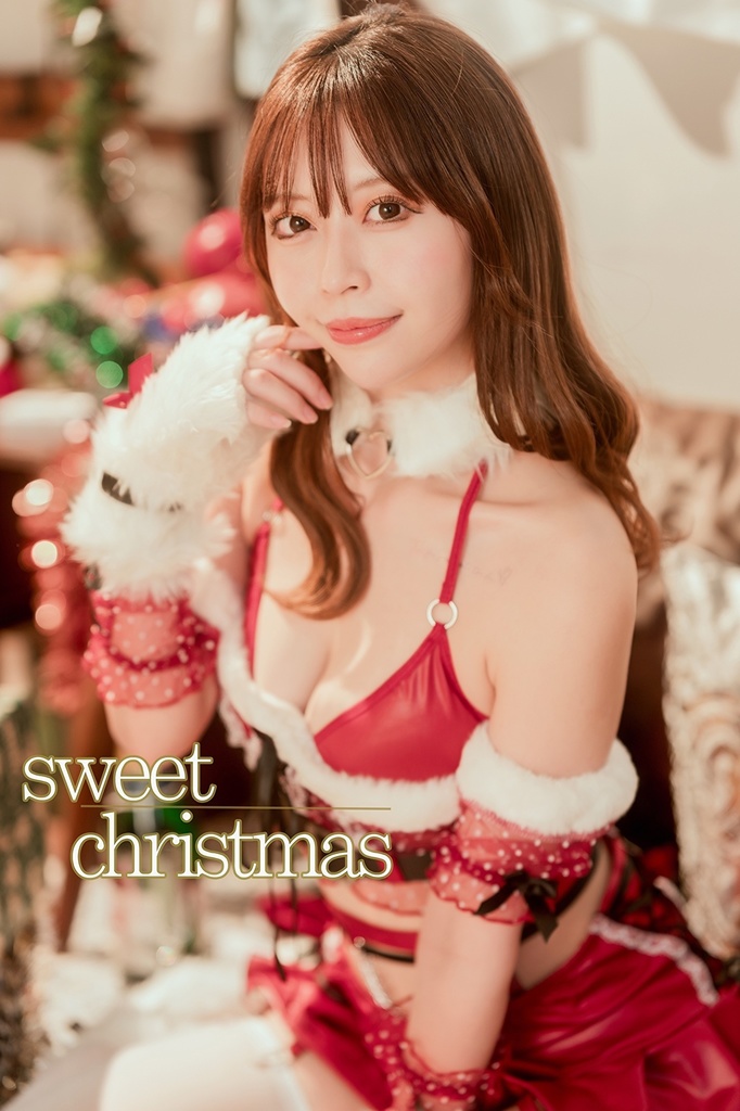 双葉りせ　写真集　sweet christmas