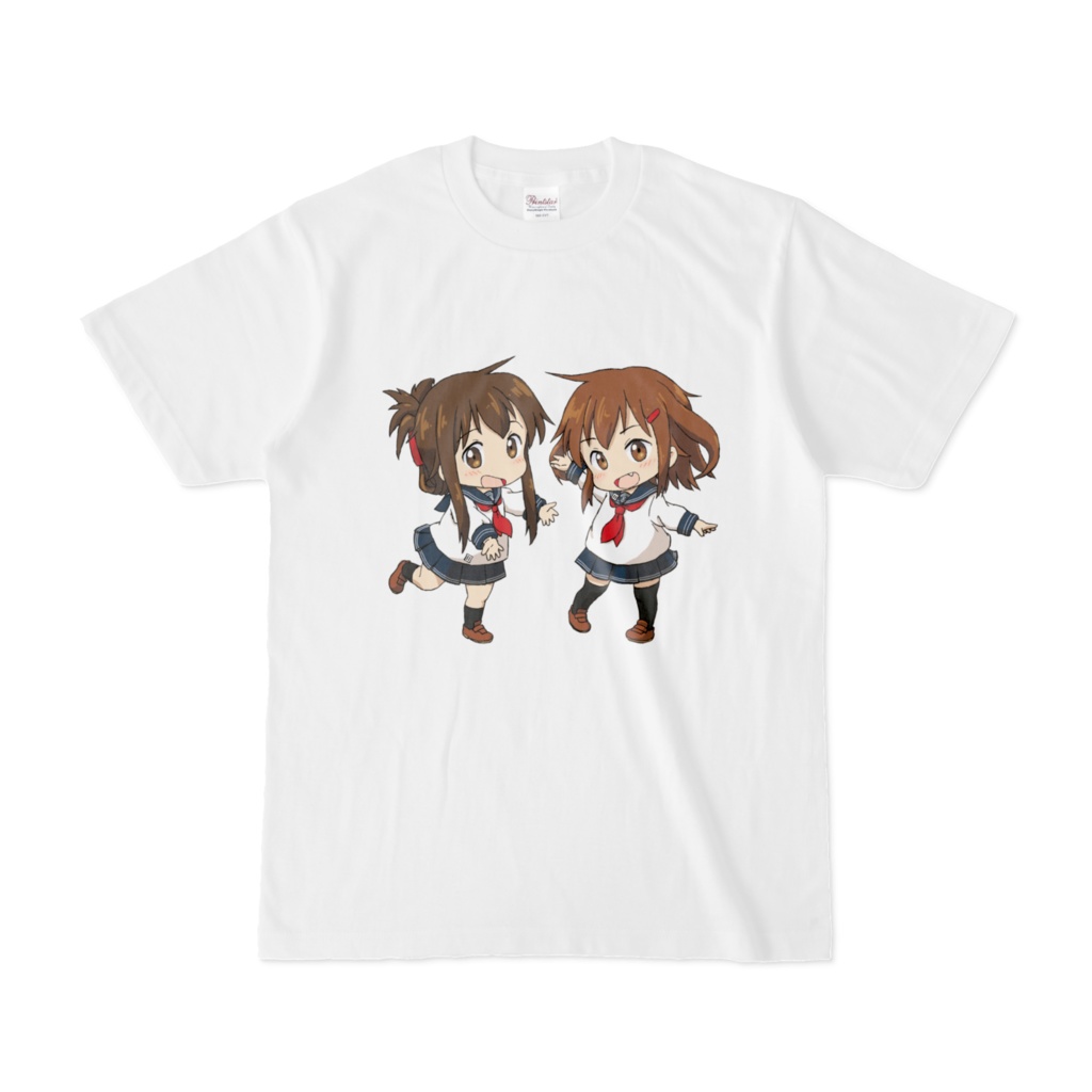 2000フォロワー記念Tシャツ
