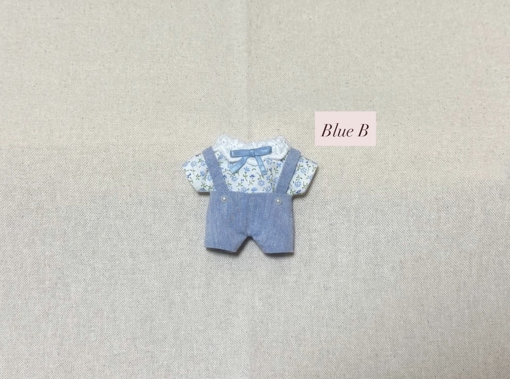 ぬい服 10cm