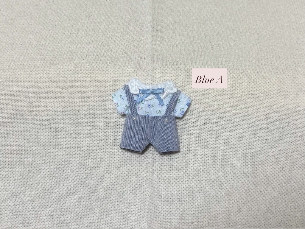 ぬい服 10cm