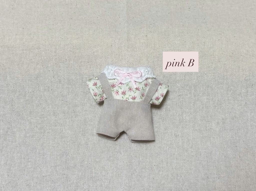 ぬい服 10cm