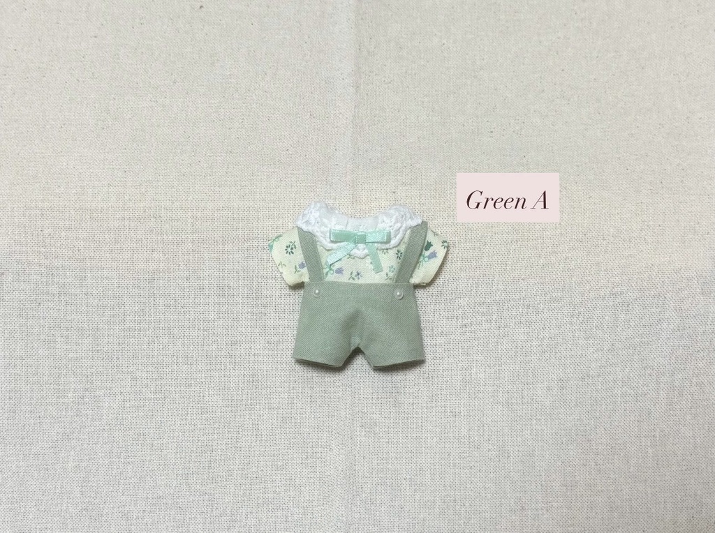 ぬい服 15cm