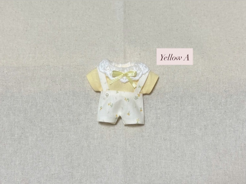 ぬい服 10cm