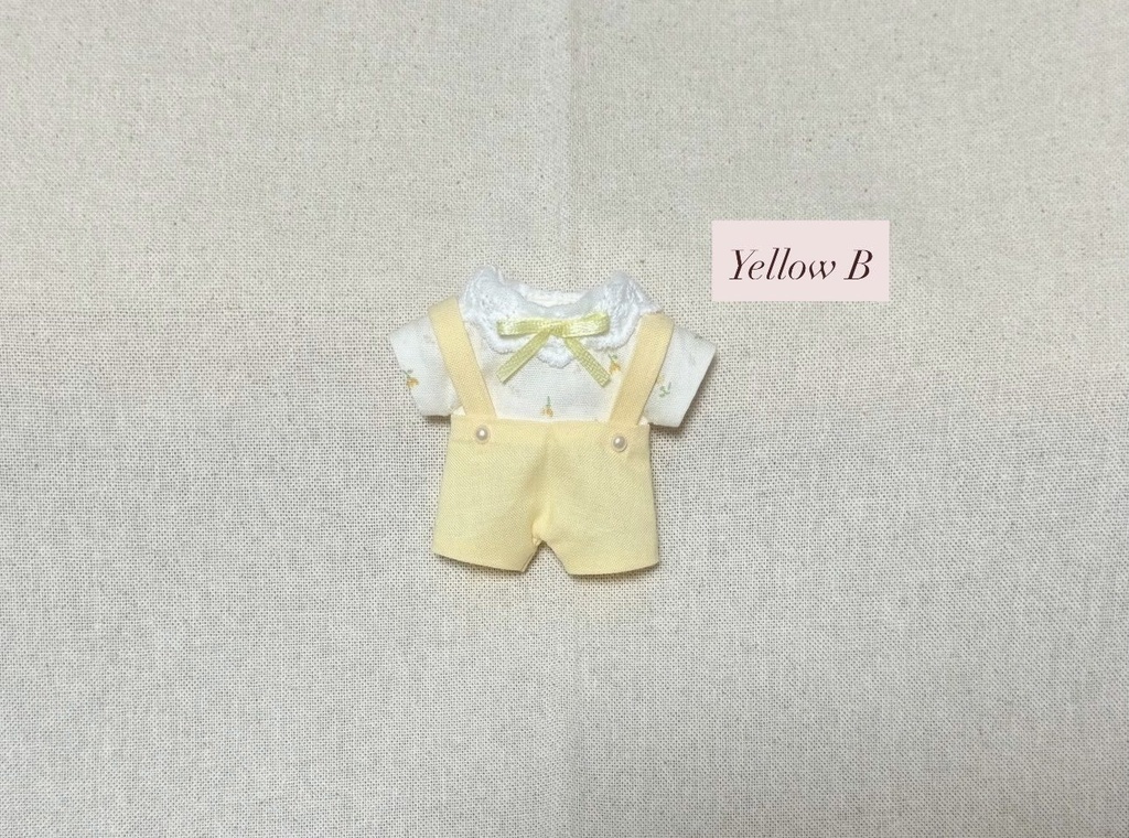 ぬい服 10cm