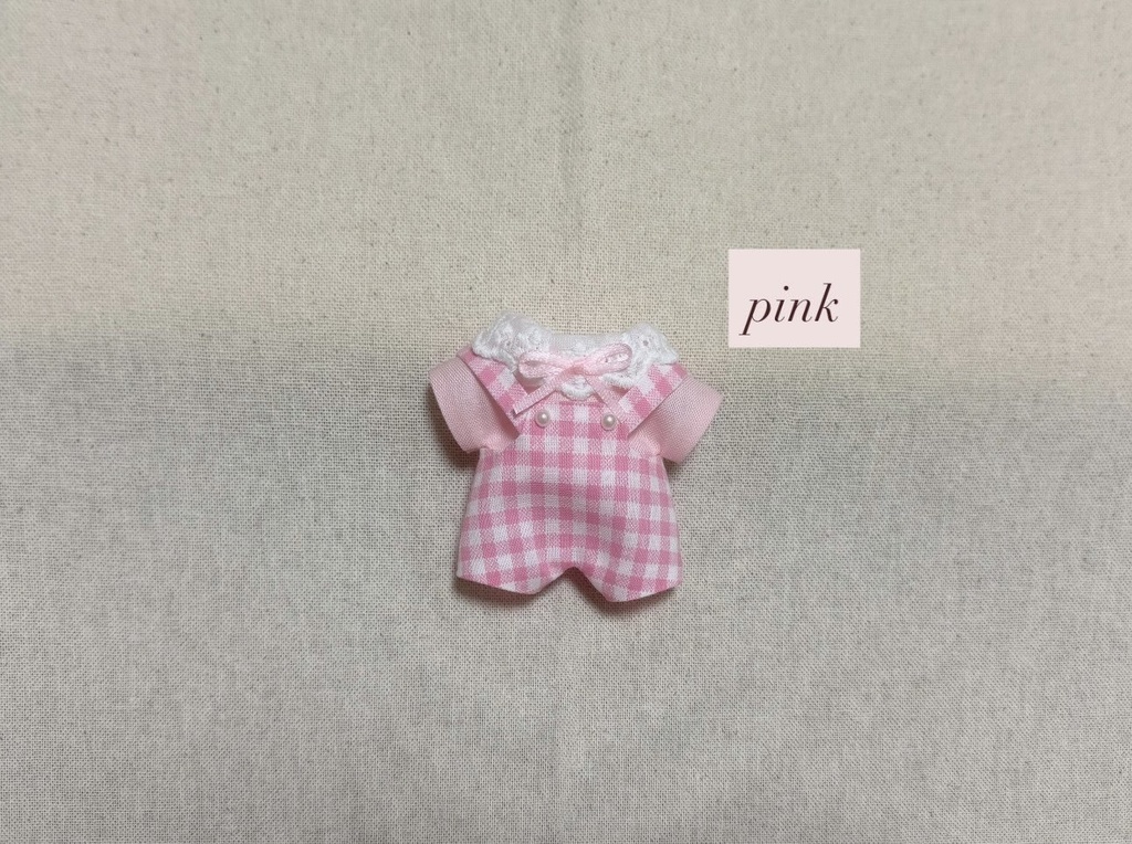 ぬい服 10cm