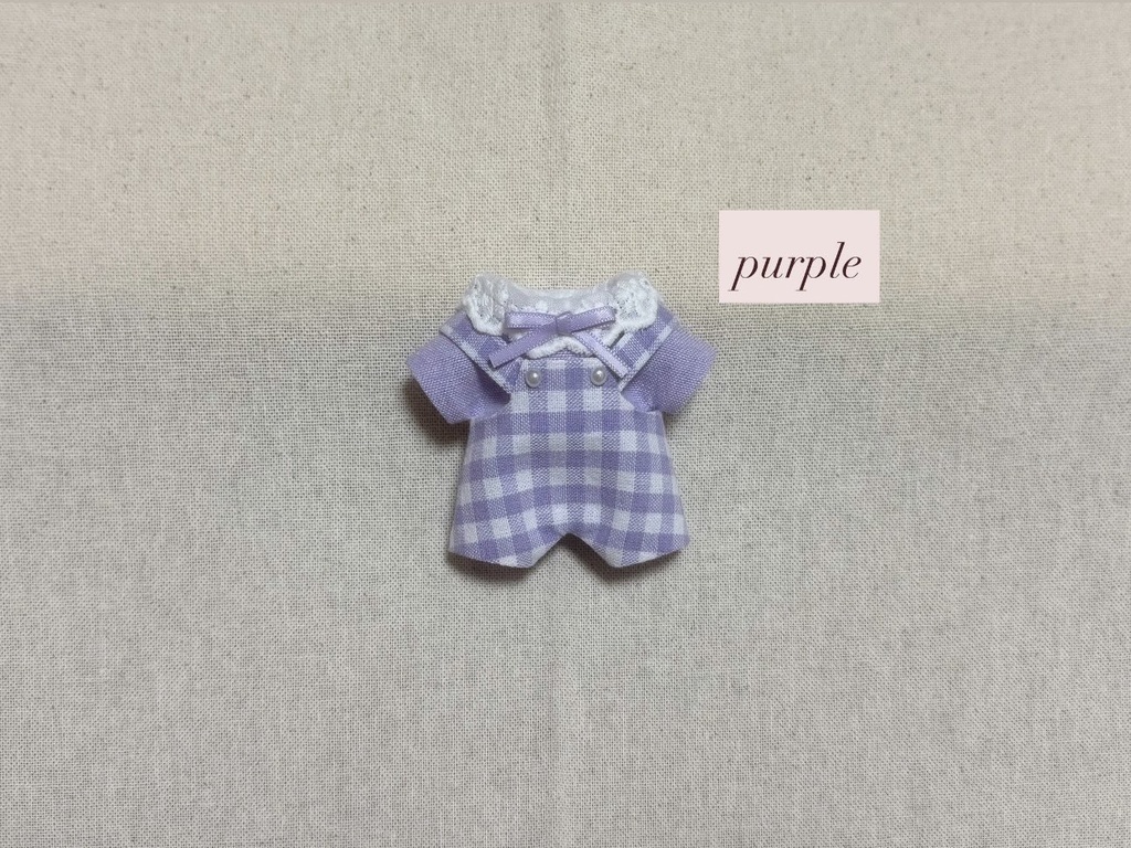 ぬい服 10cm