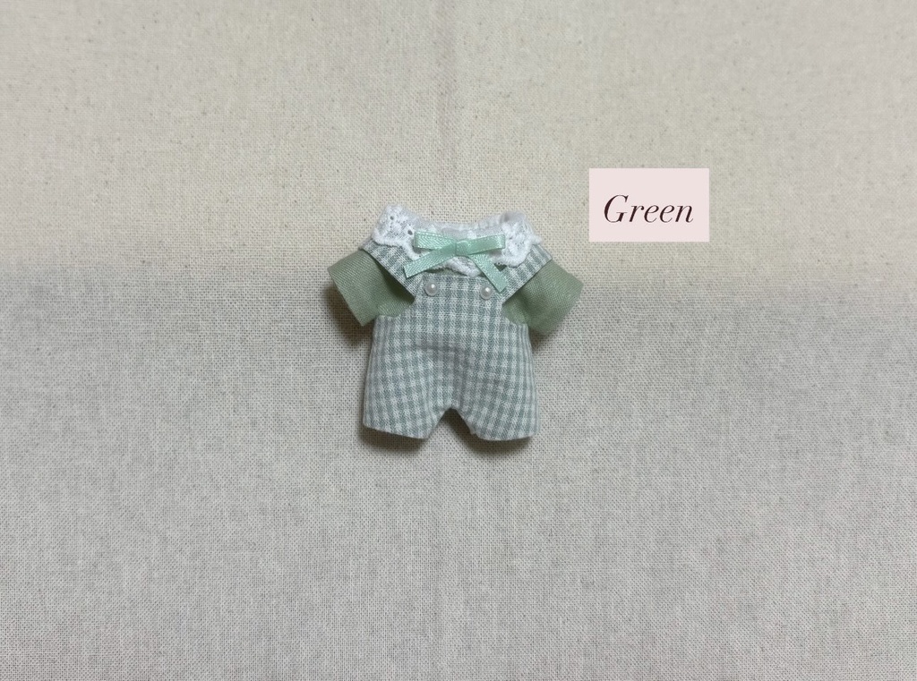 ぬい服 15cm