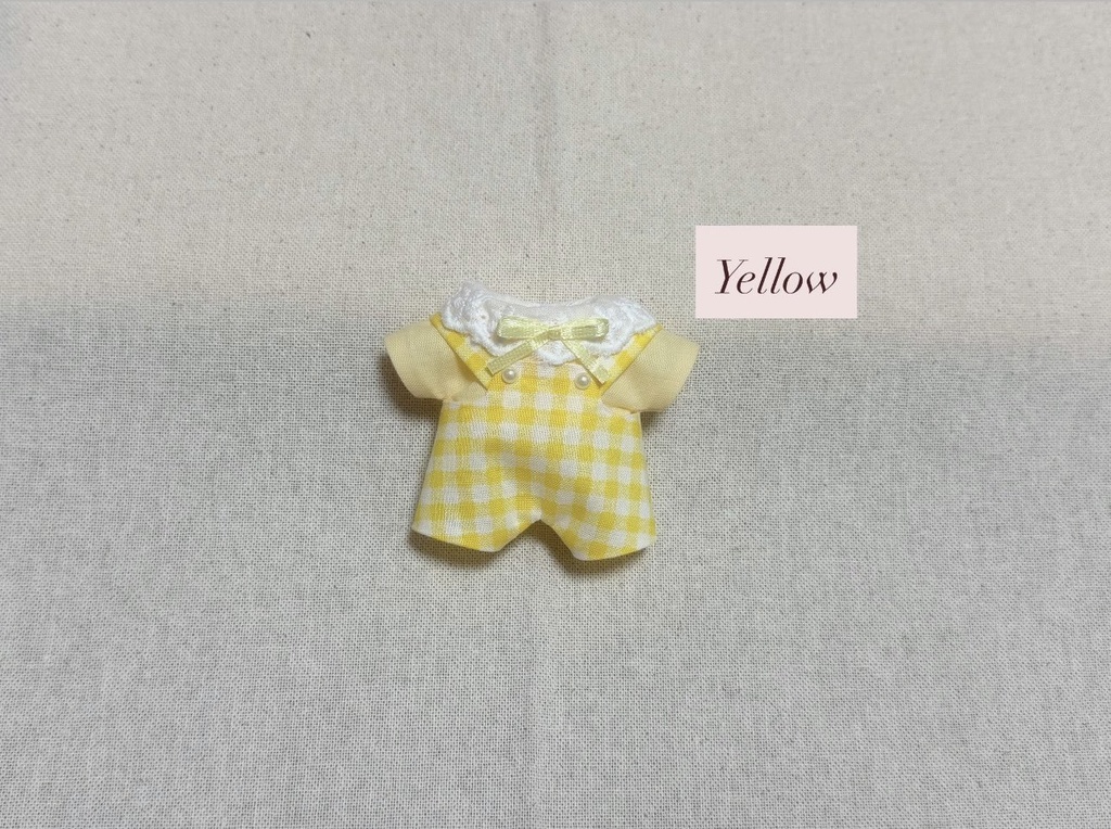 ぬい服 15cm