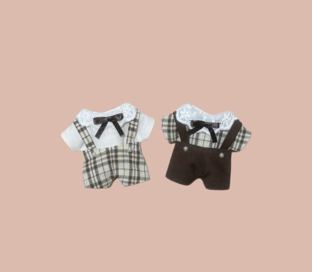 ぬい服 10cm