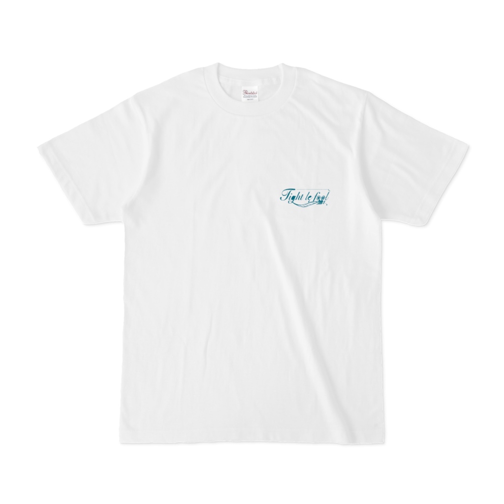 ワンポイントロゴTシャツ【tight le fool】