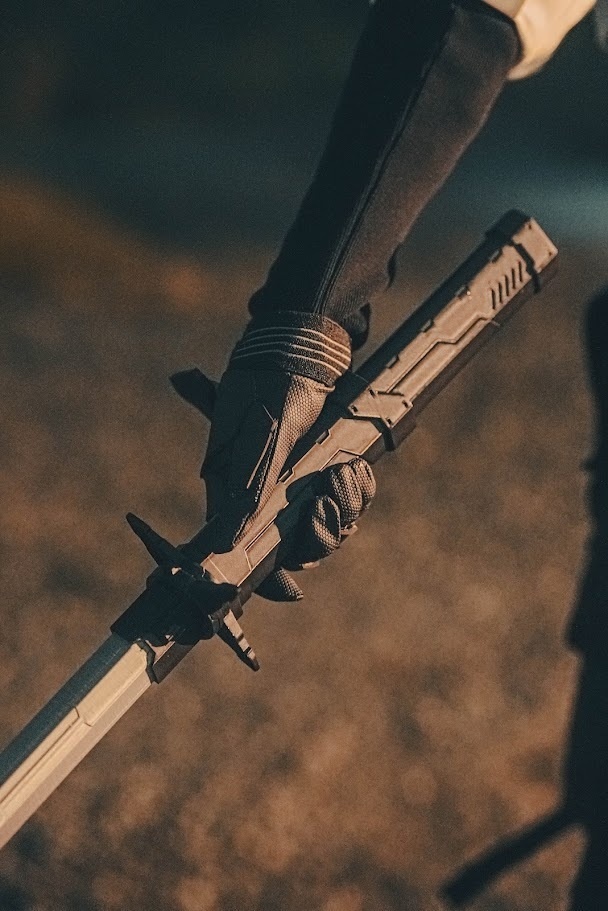 Blade Generator Unit「刃織」