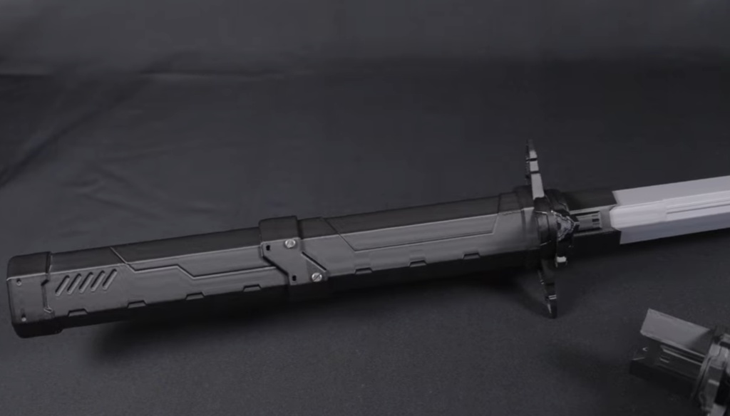 Blade Generator Unit「刃織」