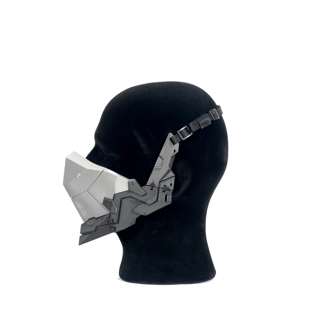 【組立済み完成品】ツーウェイテックマスク Mk.Ⅰ