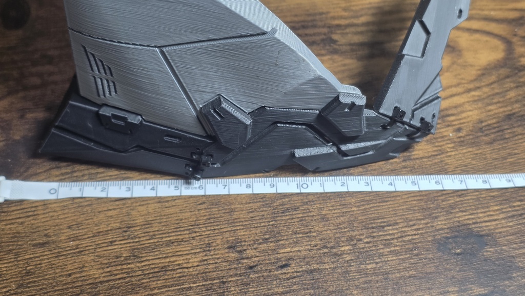 【組立済み完成品】ツーウェイテックマスク Mk.Ⅰ