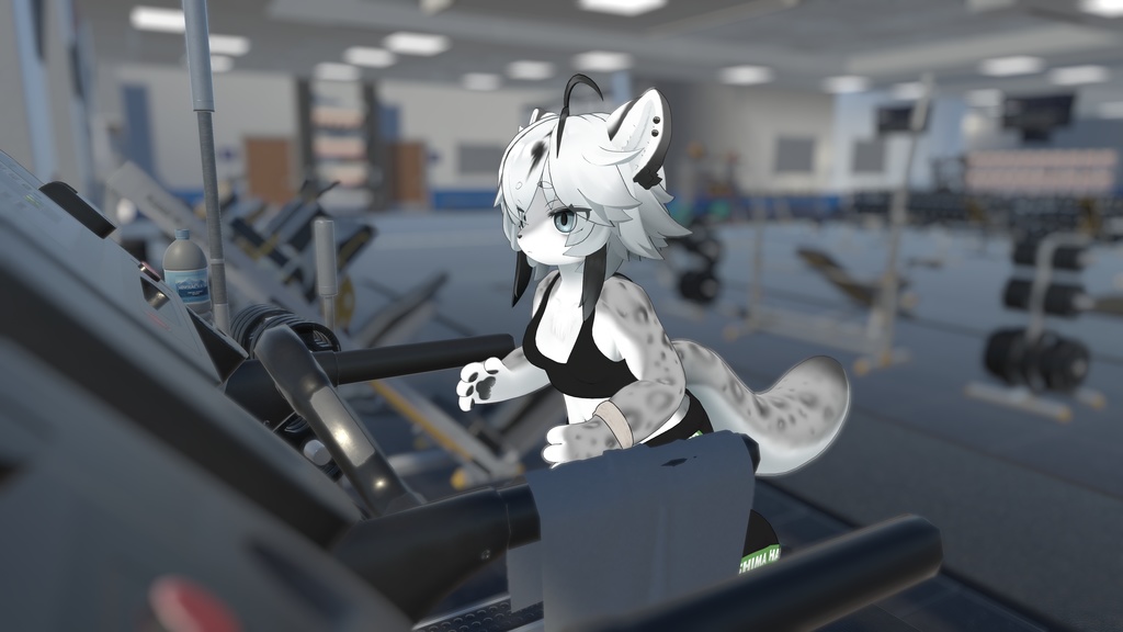 【灰島専用衣装】トレーニングウエア / SportsWear