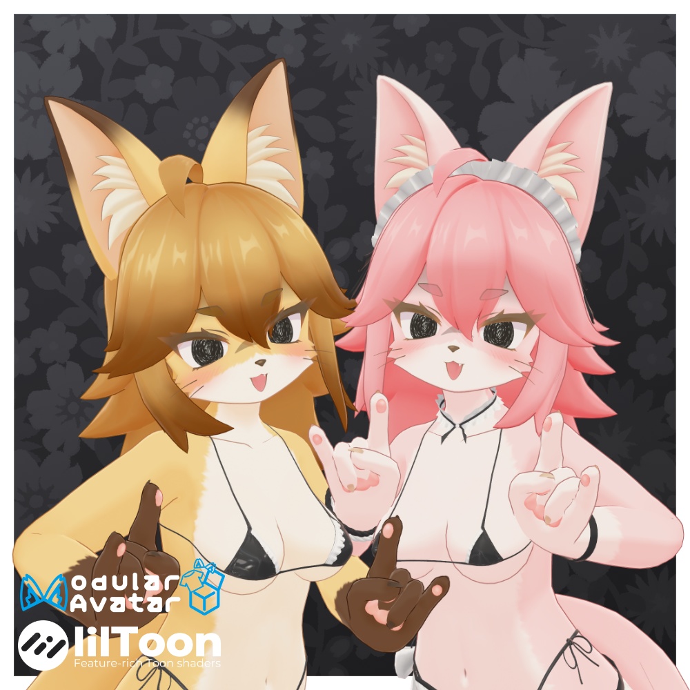 【酒井シホ -Sakai Shiho- 専用衣装】SummerMaid