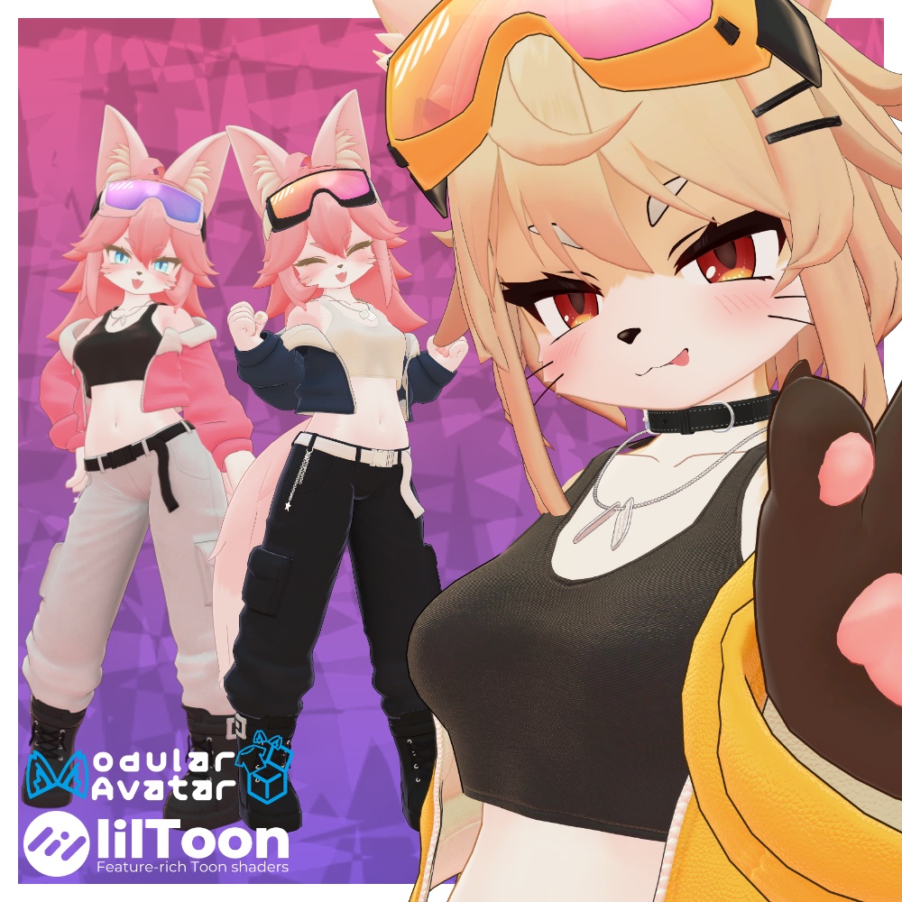 【酒井シホ -Sakai Shiho- 専用衣装】Rainy City