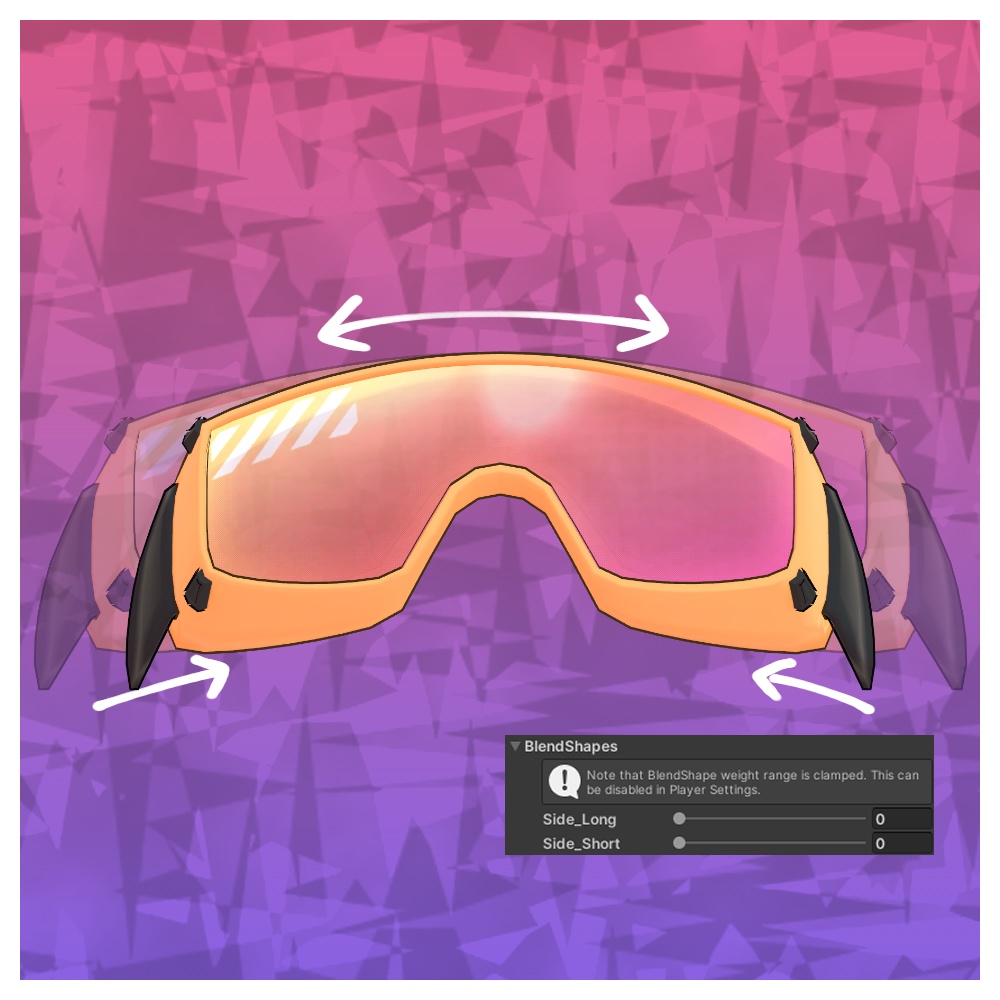 【酒井シホ -Sakai Shiho- 専用衣装】Rainy City