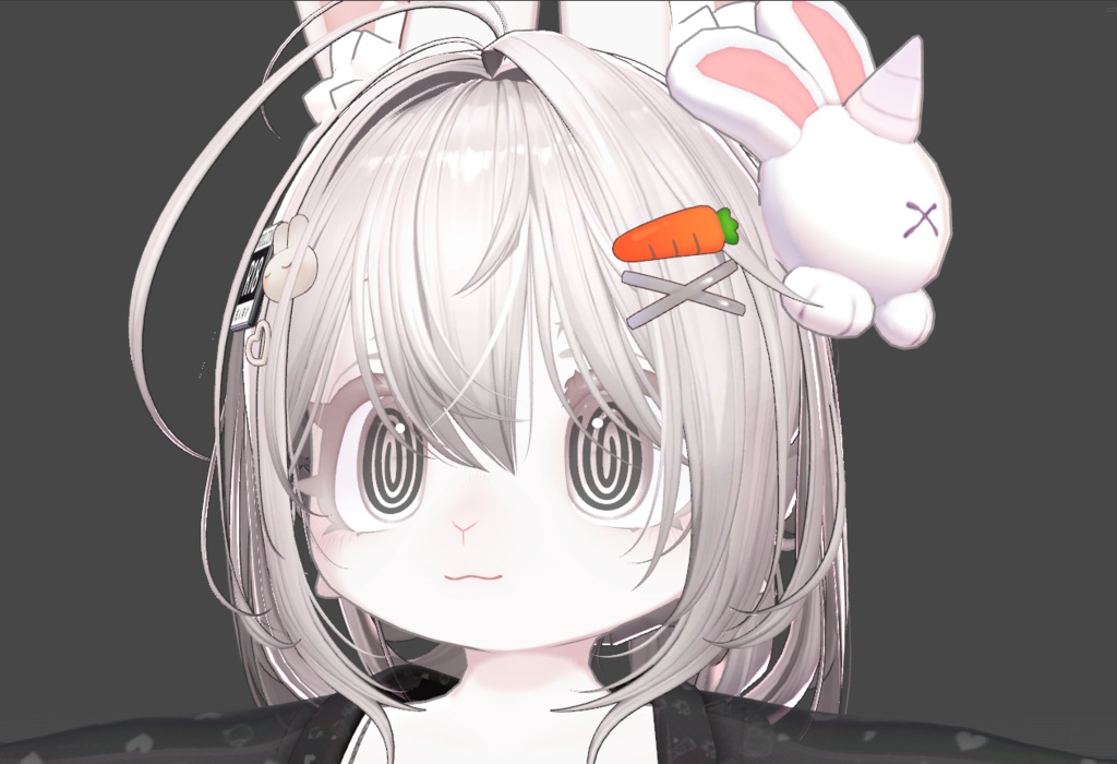 *Free*【Alumy -アルミィ- 専用】Emote+