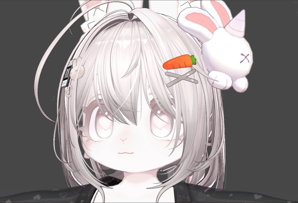 *Free*【Alumy -アルミィ- 専用】Emote+