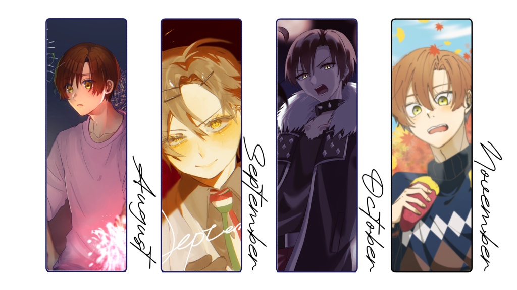 【ロマーノアンソロカレンダー】”Sole nel Cuore! 2026”