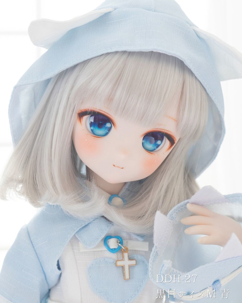 20mmドールアイ『風鈴』黒目サイズM