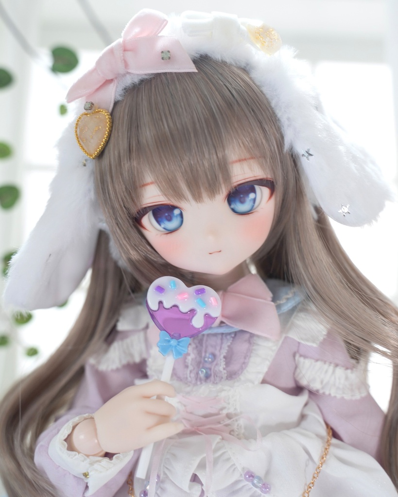 ドール用スティックキャンディ