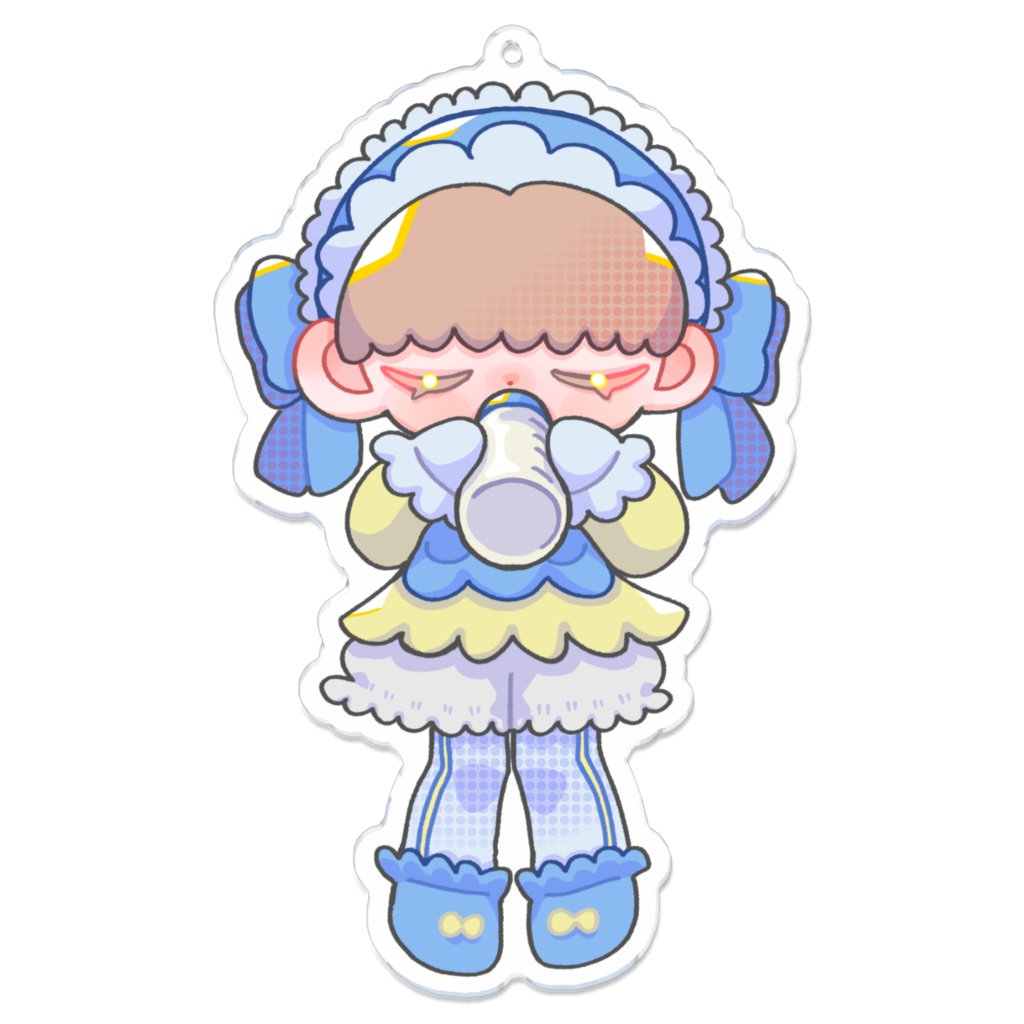 【アクキー】あかちゃん