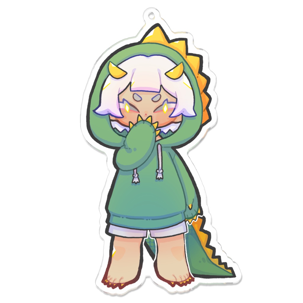 【アクキー】怪獣