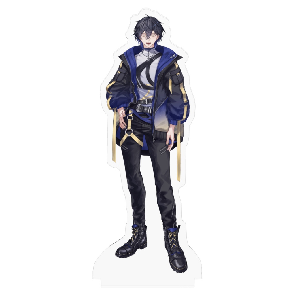 月夜いぶき アクリルスタンド 【A-1】