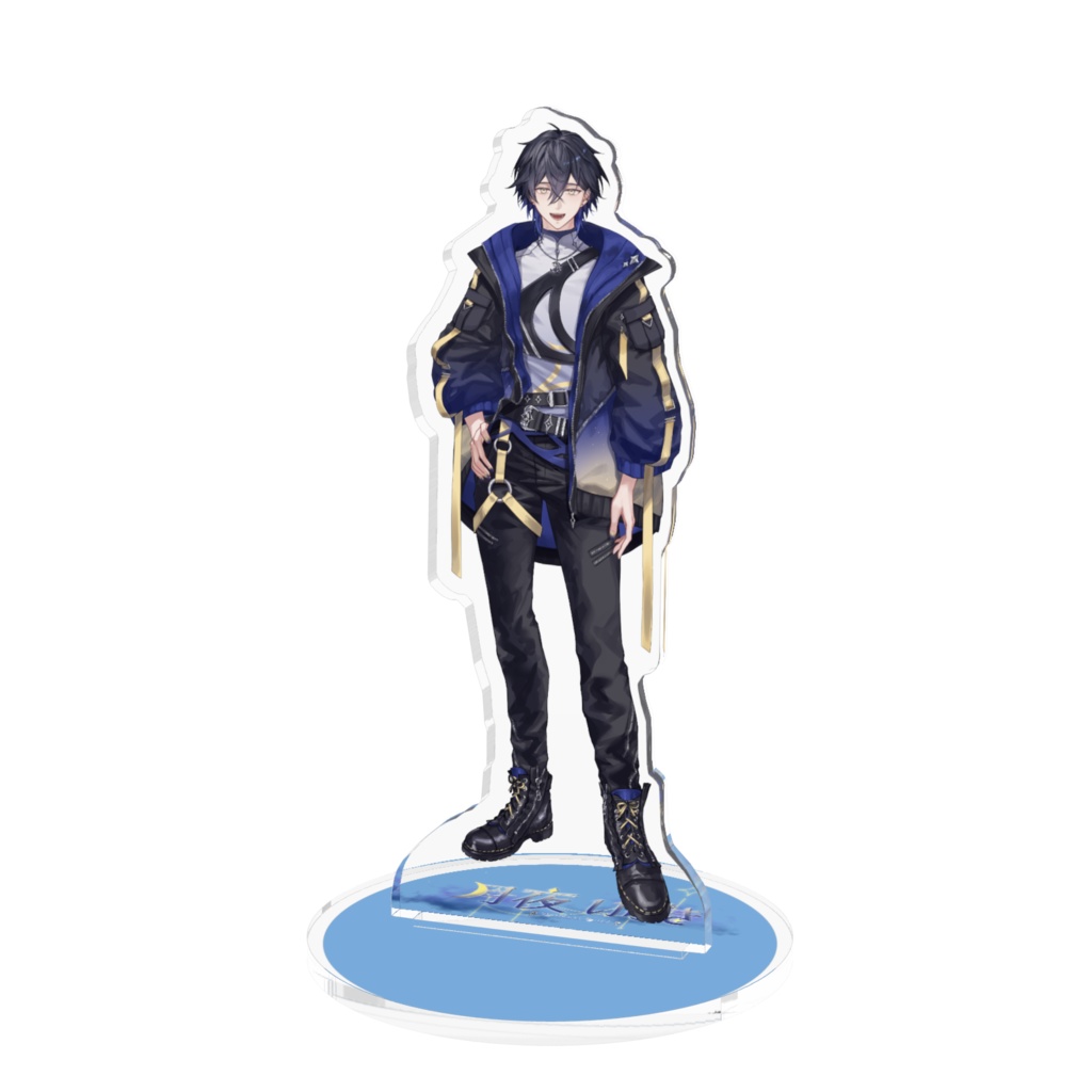 月夜いぶき アクリルスタンド 【A-1】