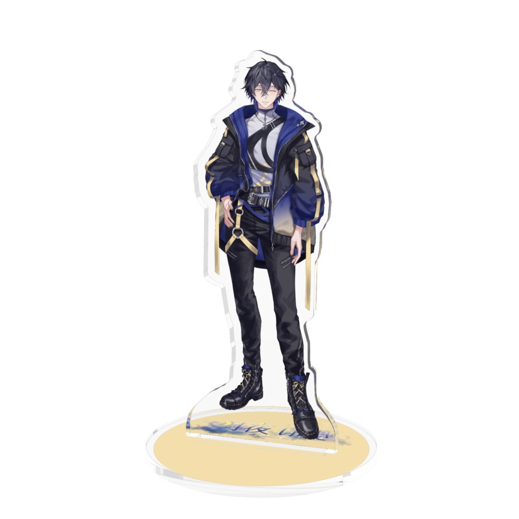 月夜いぶき アクリルスタンド【A-2】