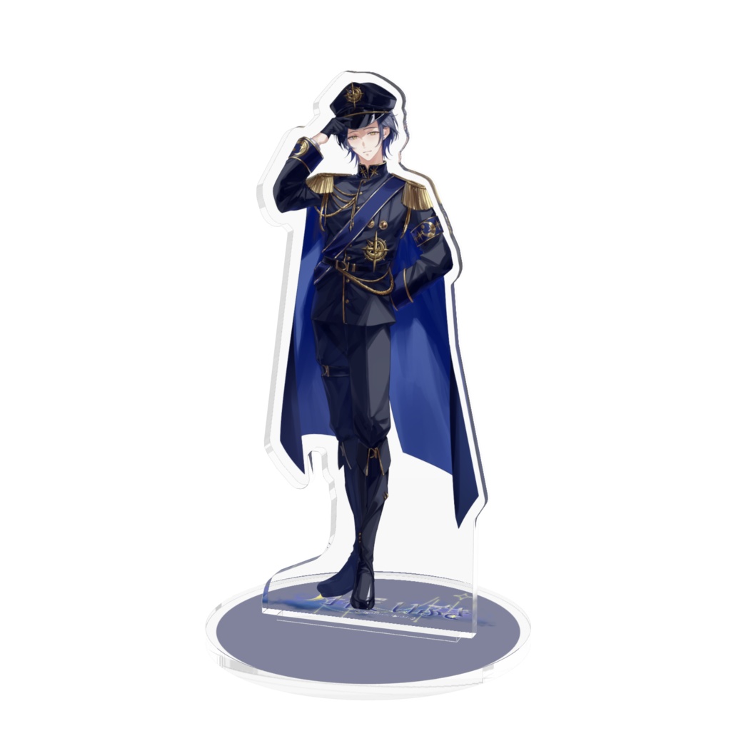 月夜いぶき アクリルスタンド【B-2】