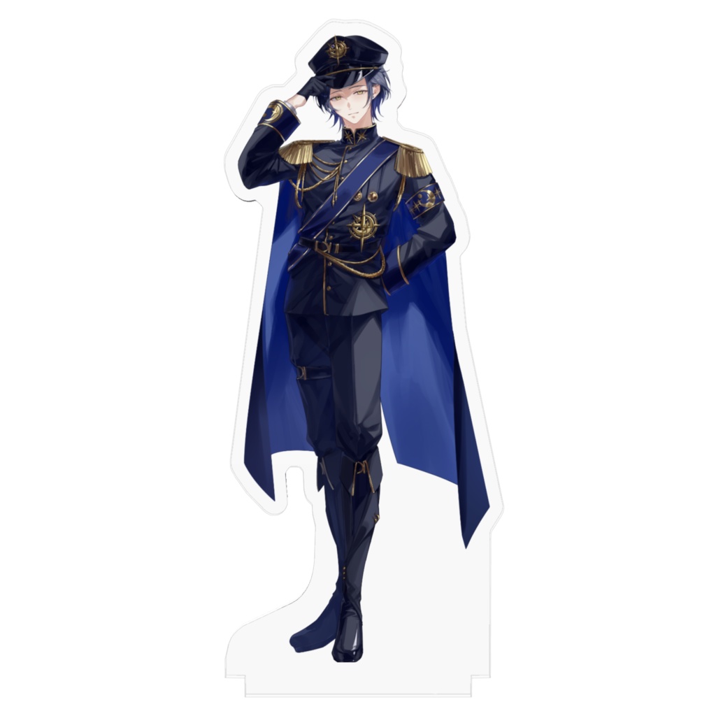 月夜いぶき アクリルスタンド【B-2】