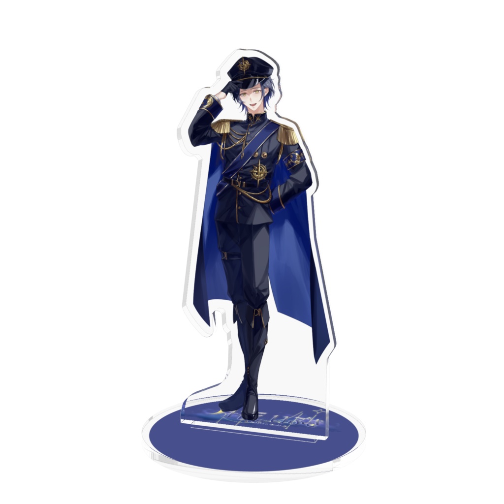 月夜いぶき アクリルスタンド【B-1】