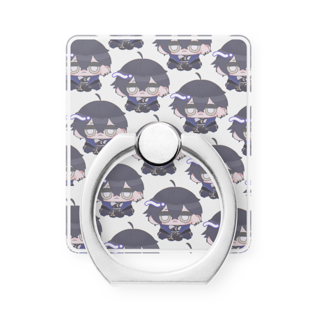 月夜いぶき スマホリング