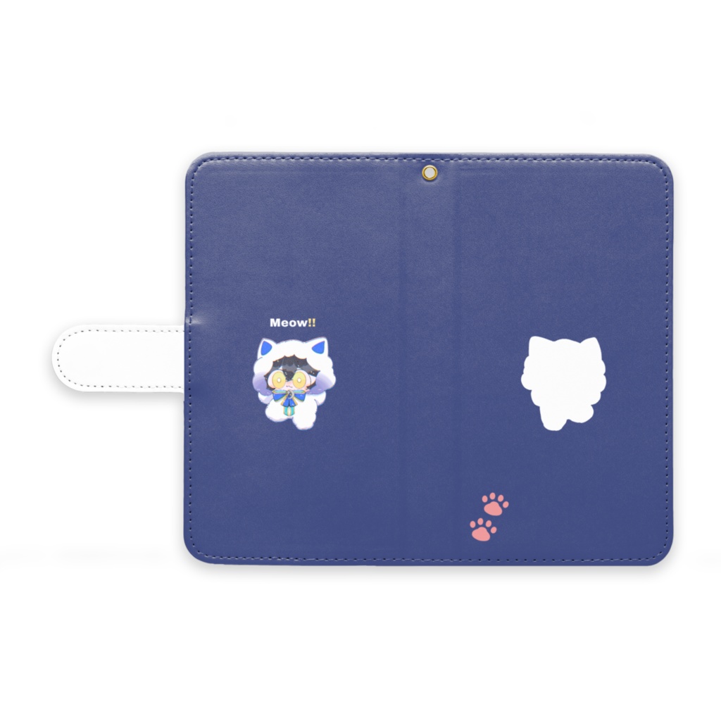 月夜いぶき Androidケース サイズフリー