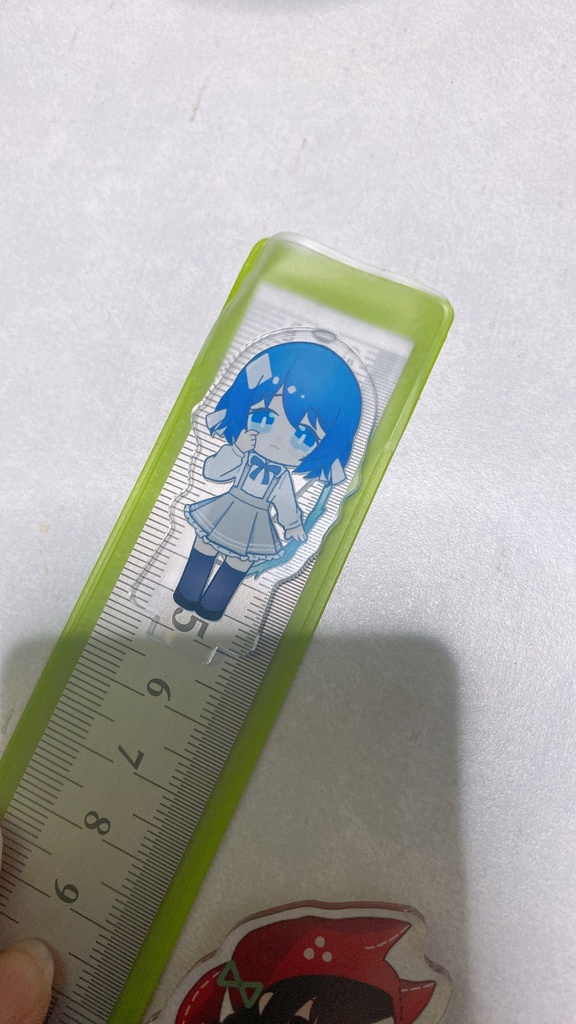 メルクストーリア レアメダル衣装アクリルスタンド