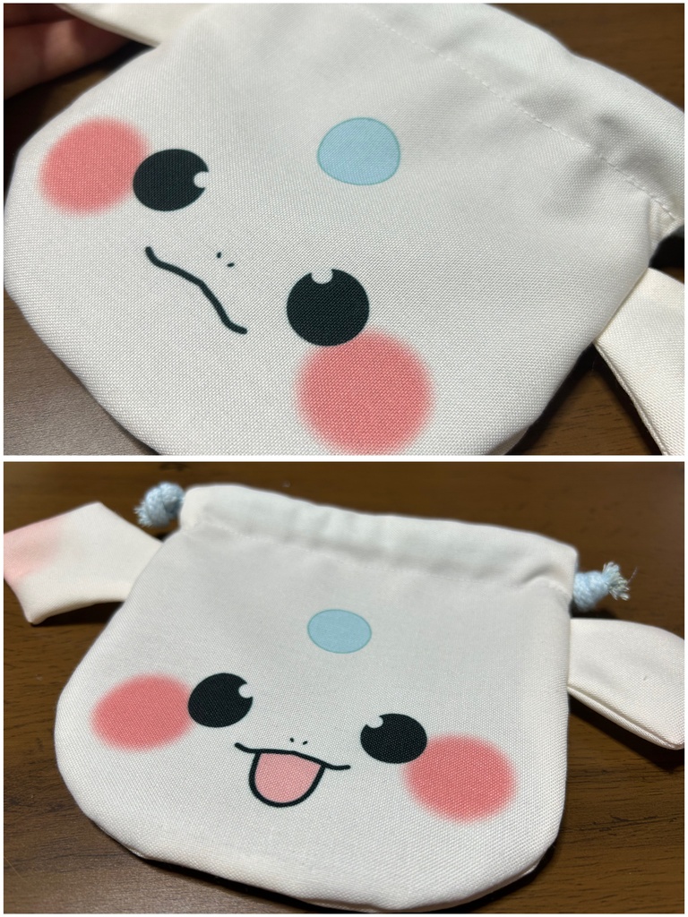 ランダムトト巾着