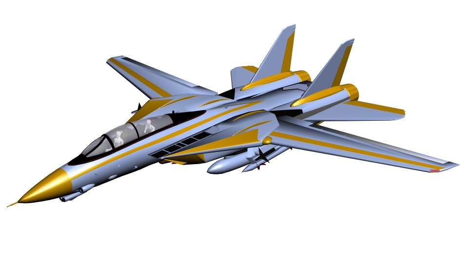 戦闘機