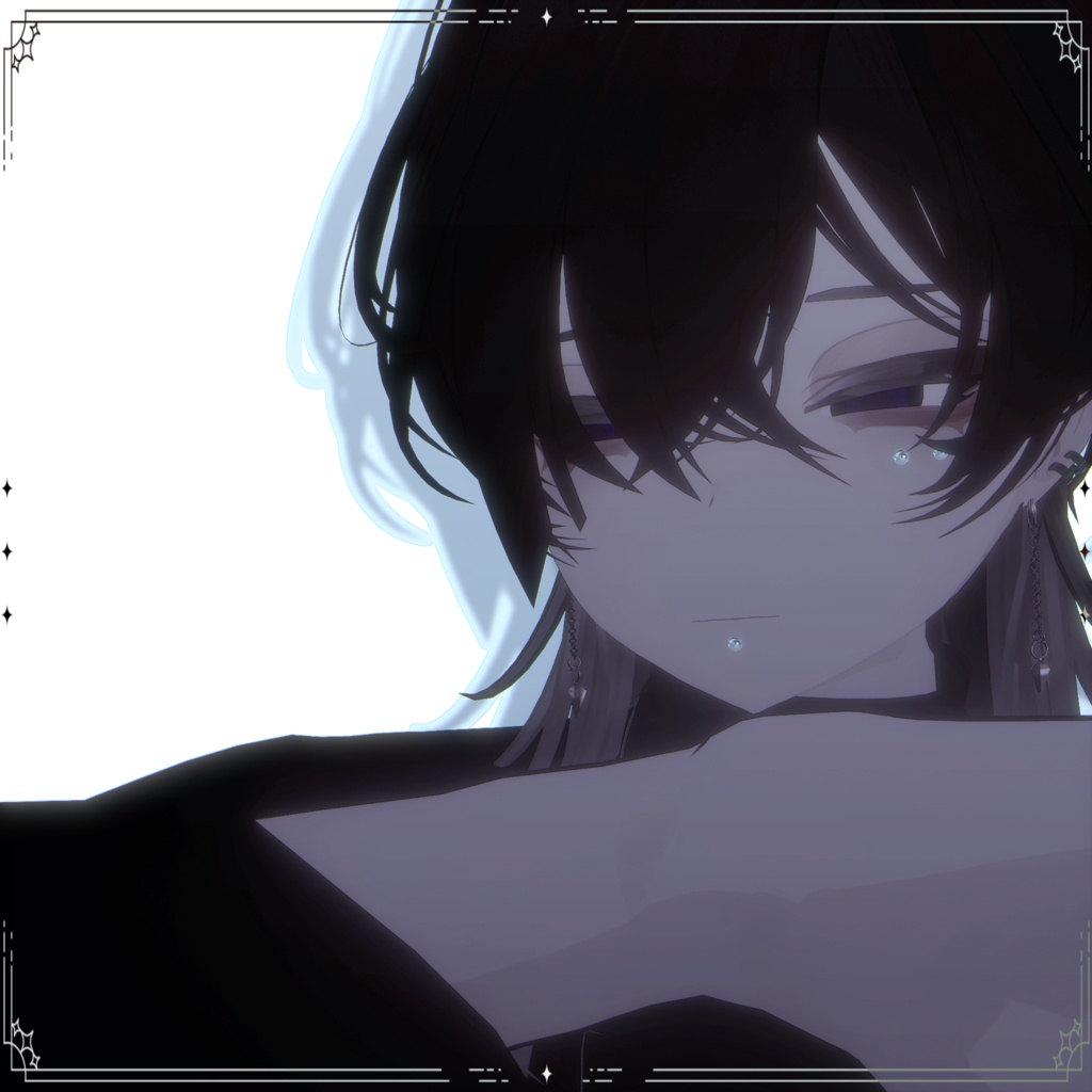 【夏水トウ専用】--✦Mat melo✦-- Makeup&eye texture