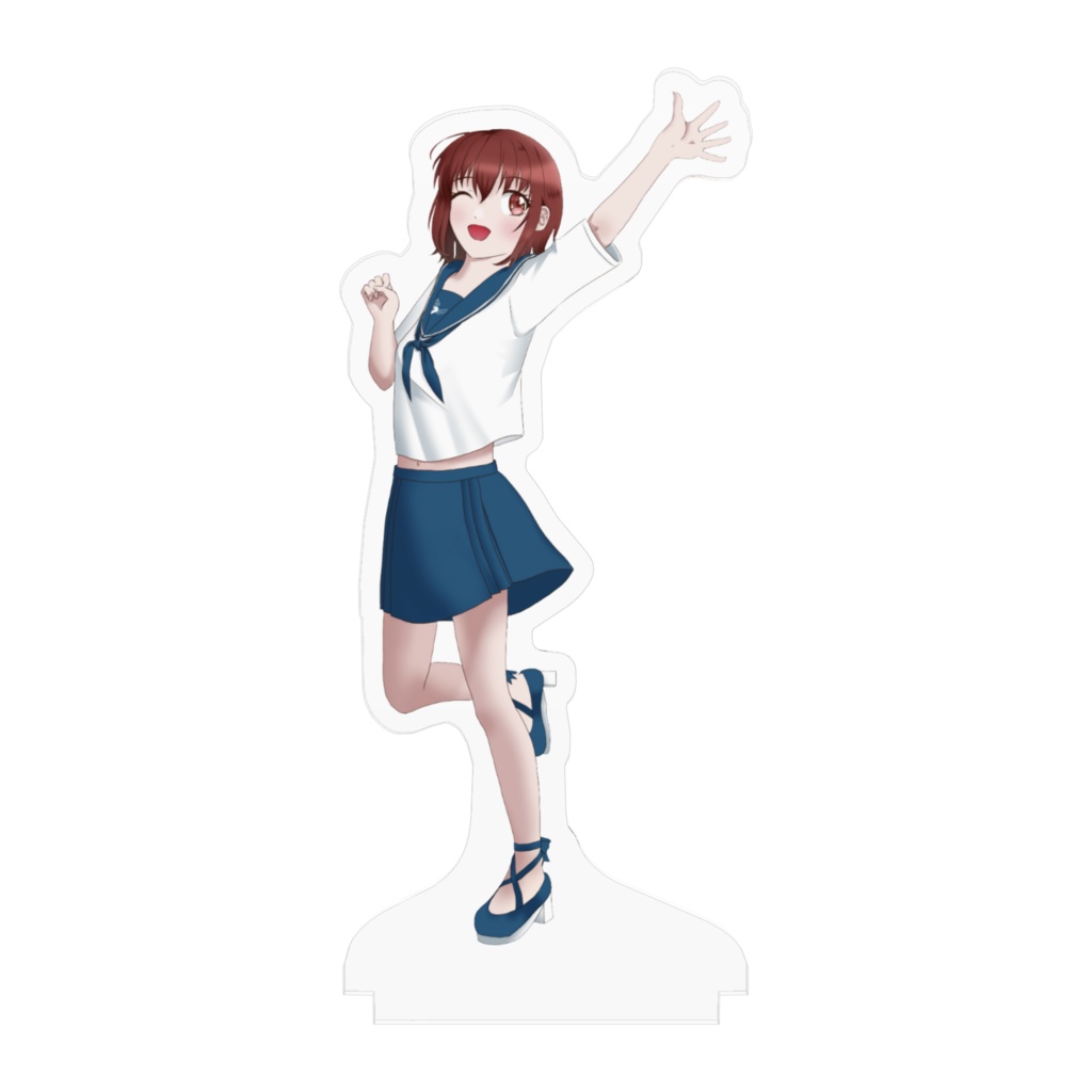 シスプリアイドルシリーズ 03.衛