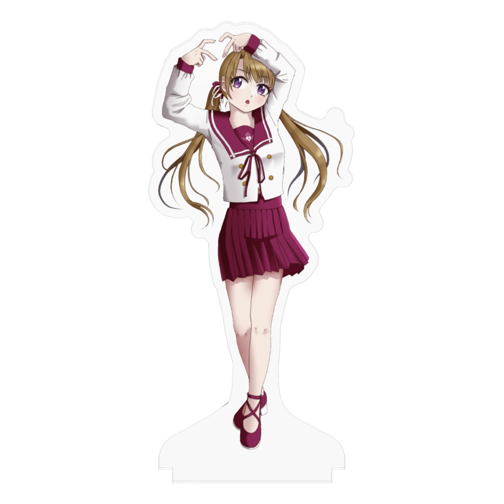 シスプリアイドルシリーズ 04.咲耶