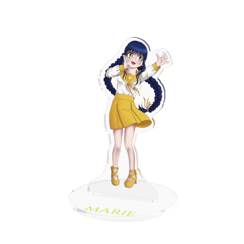 シスプリアイドルシリーズ　06.鞠絵