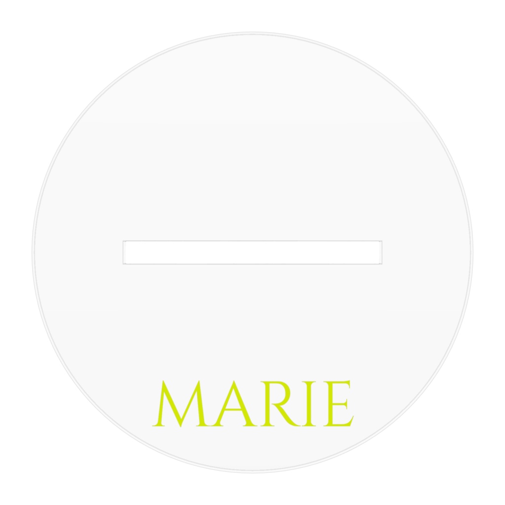 シスプリアイドルシリーズ 06.鞠絵